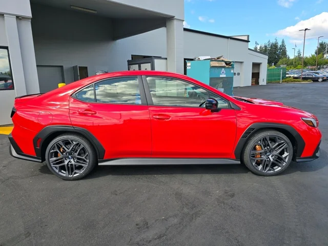 New 2026 IGNITION RED Subaru tS image 28
