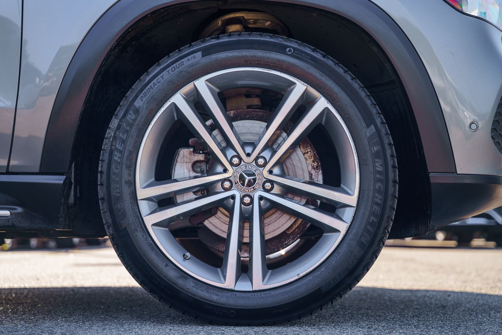 Certified Used 2020  Mercedes-Benz GLE 350 image 9