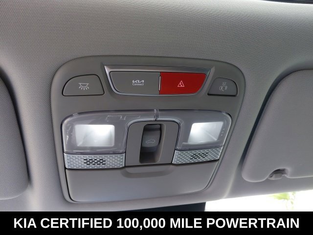 Used 2025 Black Kia S image 24