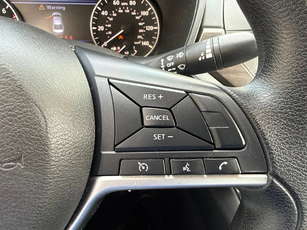 Used 2024 Garnet Pearl Nissan 2.5 SV image 29