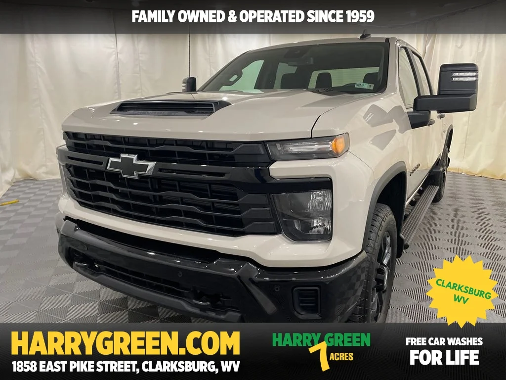 New Chevy Silverado 2500HD for Sale in Clarksburg, WV
