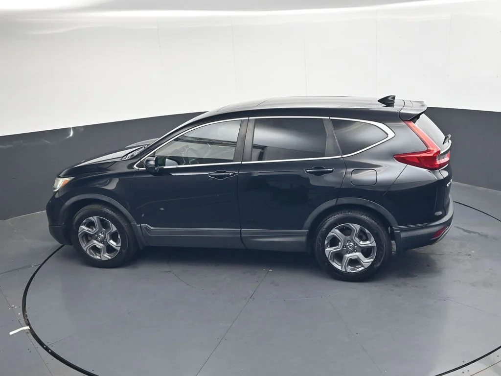 Used 2018 Crystal Black Pearl Honda EX-L image 25