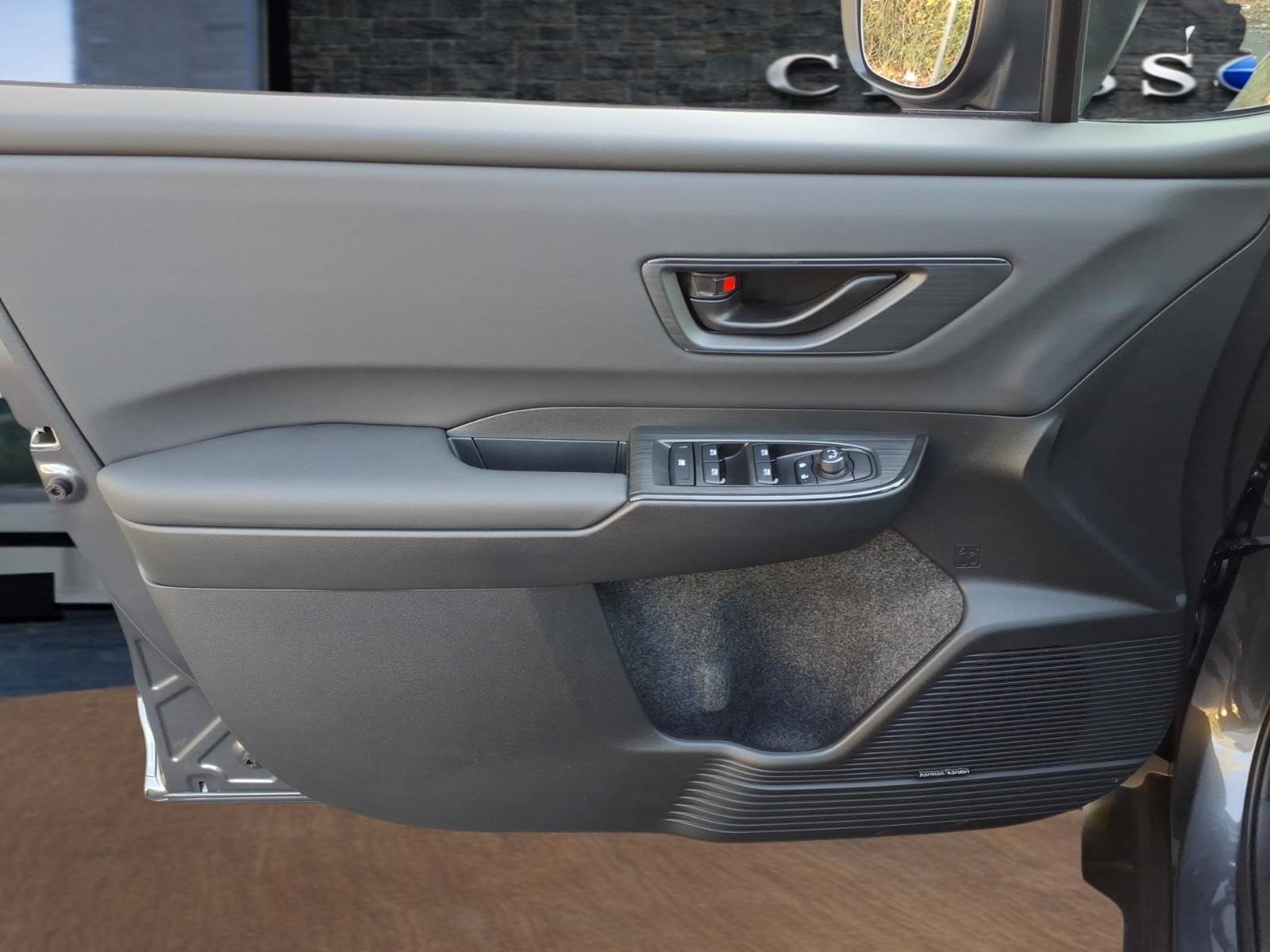 New 2026 MAGNETITE GRAY METALLIC Subaru Wilderness image 8