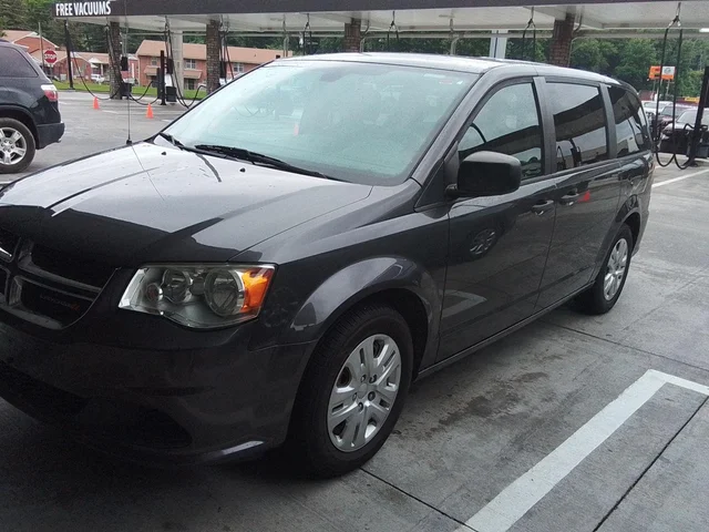 2019 Dodge Grand Caravan SE