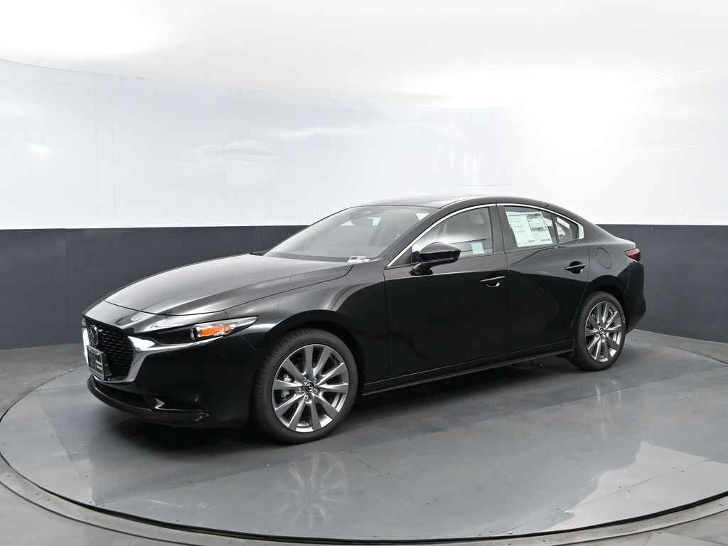 2026 Mazda Mazda3