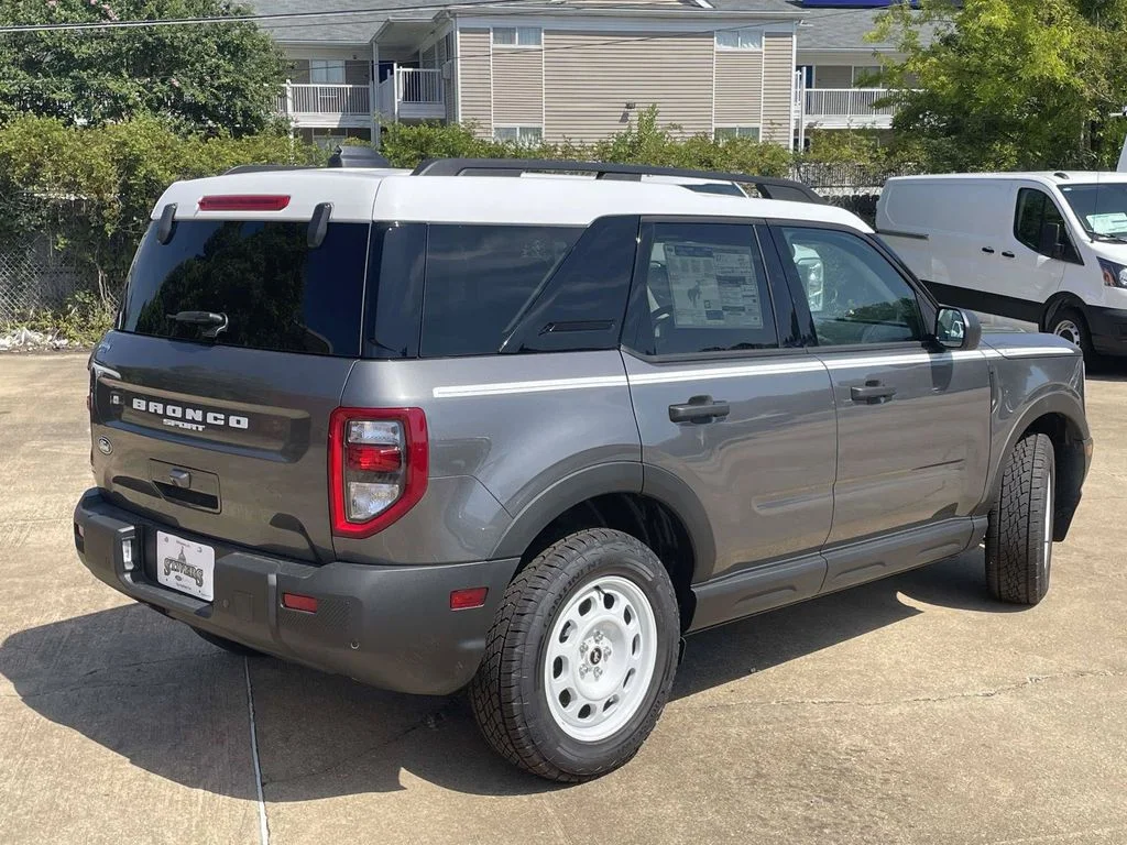 New 2026 Gray Ford Heritage image 3