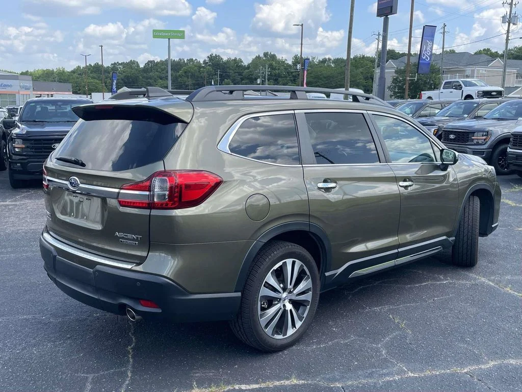 Used 2022 Brown Subaru Touring image 3