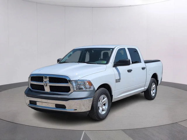 2018 Ram 1500 Tradesman