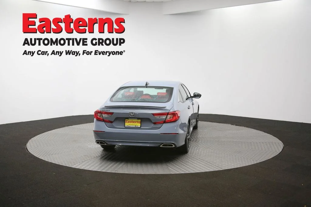 Used 2022 Gray Honda Sport image 36
