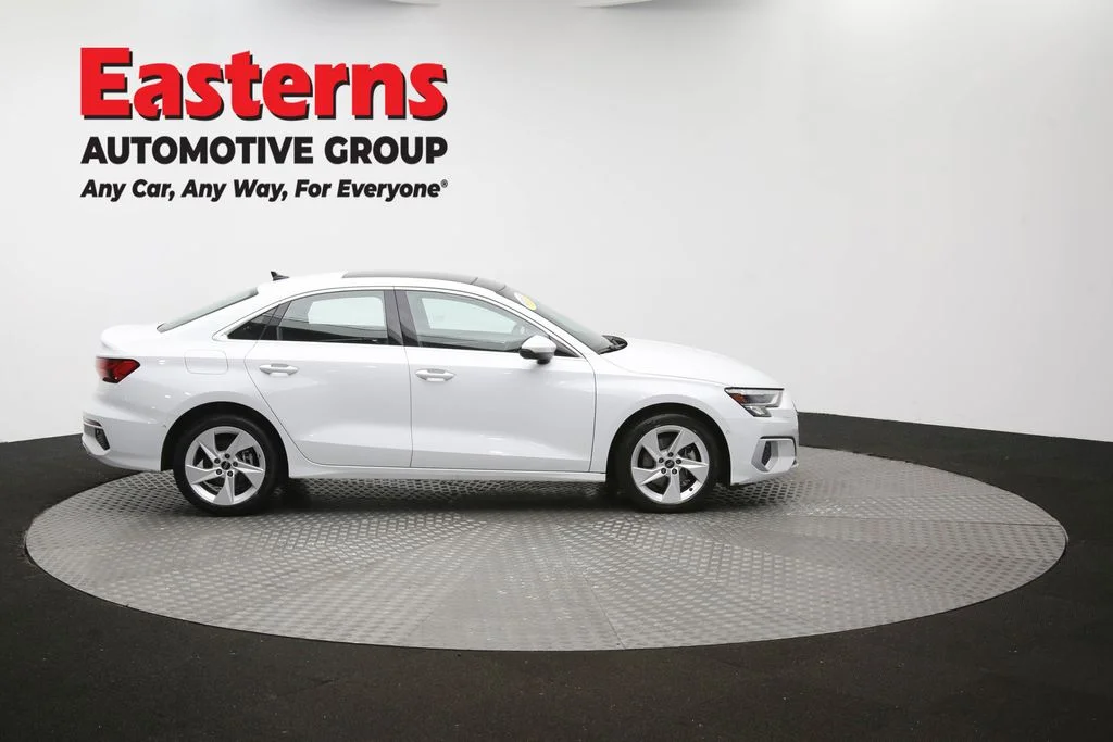 Used 2024 White Audi 40 Premium image 47