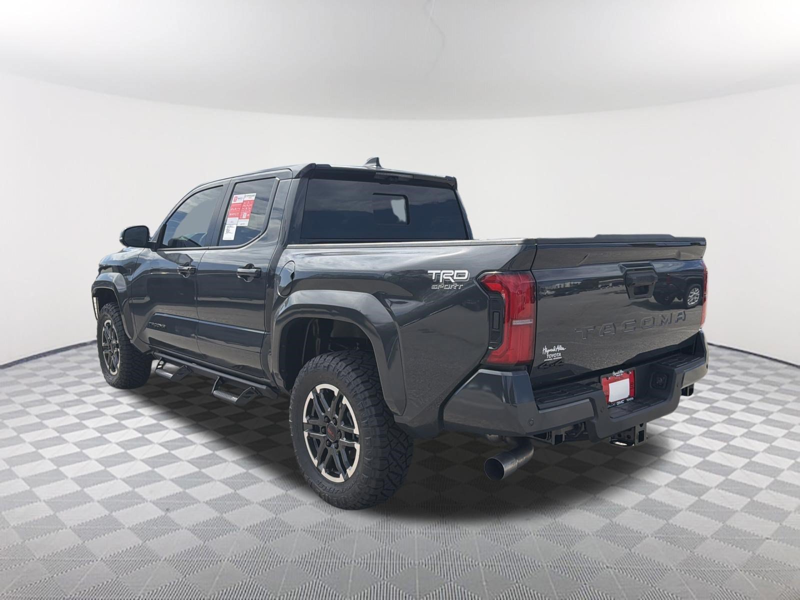 New 2026 Underground Toyota TRD Sport image 5