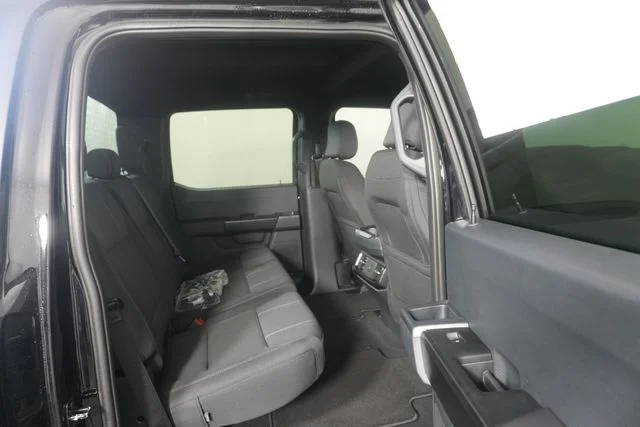 New 2026 Agate Black Metallic Ford STX® image 31