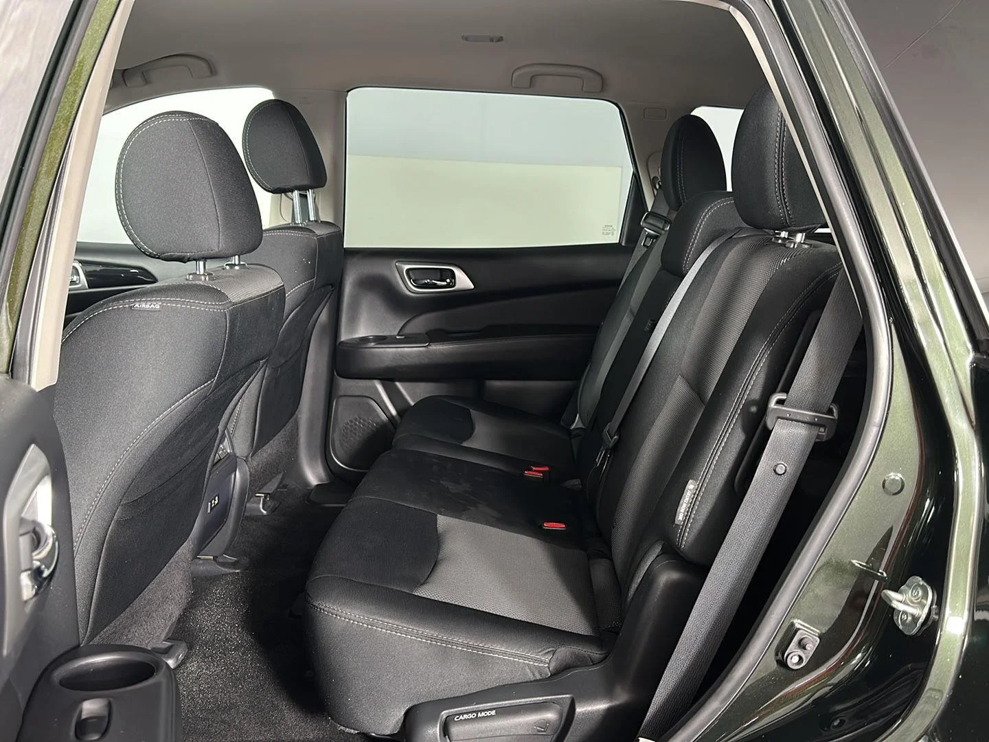 Used 2019 Midnight Pine Metallic Nissan SV image 20