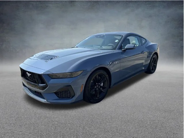 New 2026 Vapor Blue Metallic Ford GT Fastback image 61