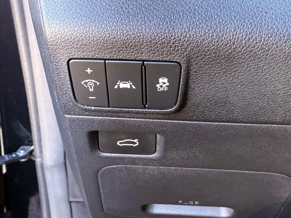 Used 2024 Ebony Black Kia GT image 20
