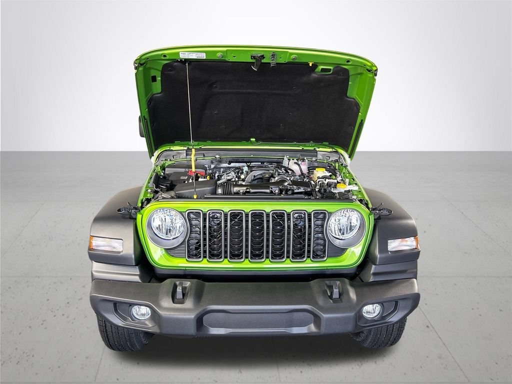 New 2026 Mojito Clear-Coat Exterior Paint Jeep Sport S image 21