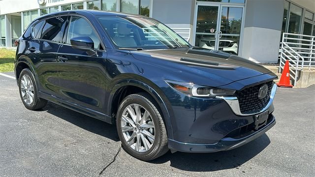 Certified Pre-Owned 2024 Mazda CX-5 2.5 S Premium Plus Package 4D
