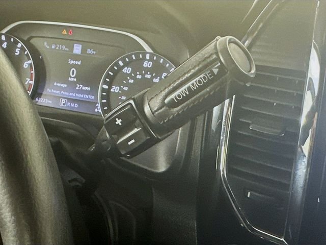 2023 Nissan Titan Platinum Reserve - Photo 18