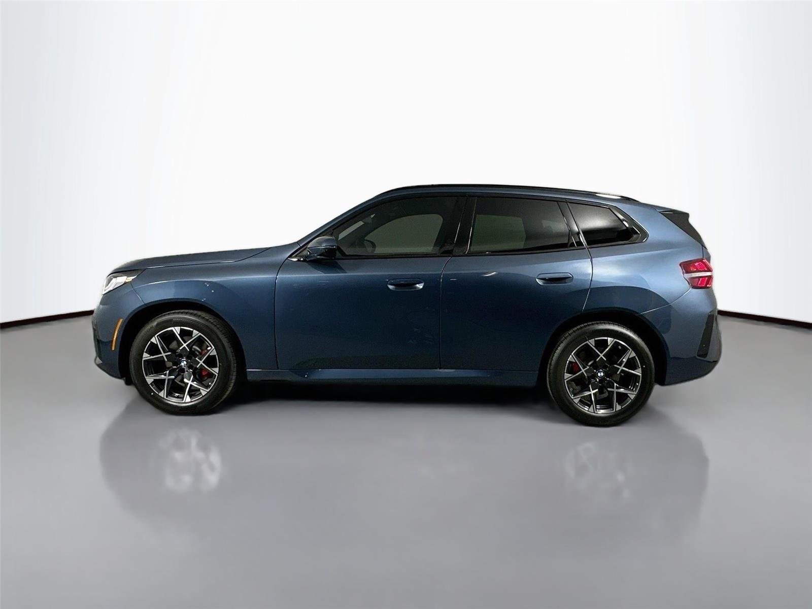 Certified Used 2026 Arctic Race Blue Metallic BMW 30 xDrive image 8