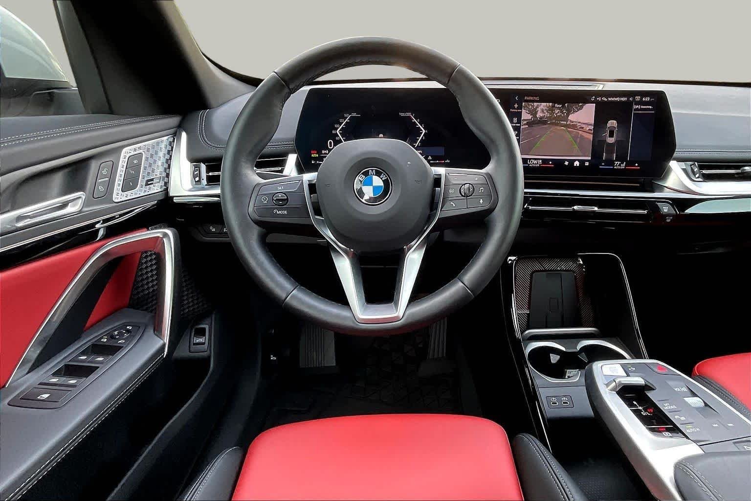 Used 2025 Alpine White BMW xDrive28i image 10