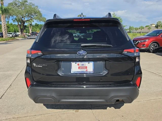 Used 2026 Black Subaru Premium image 4