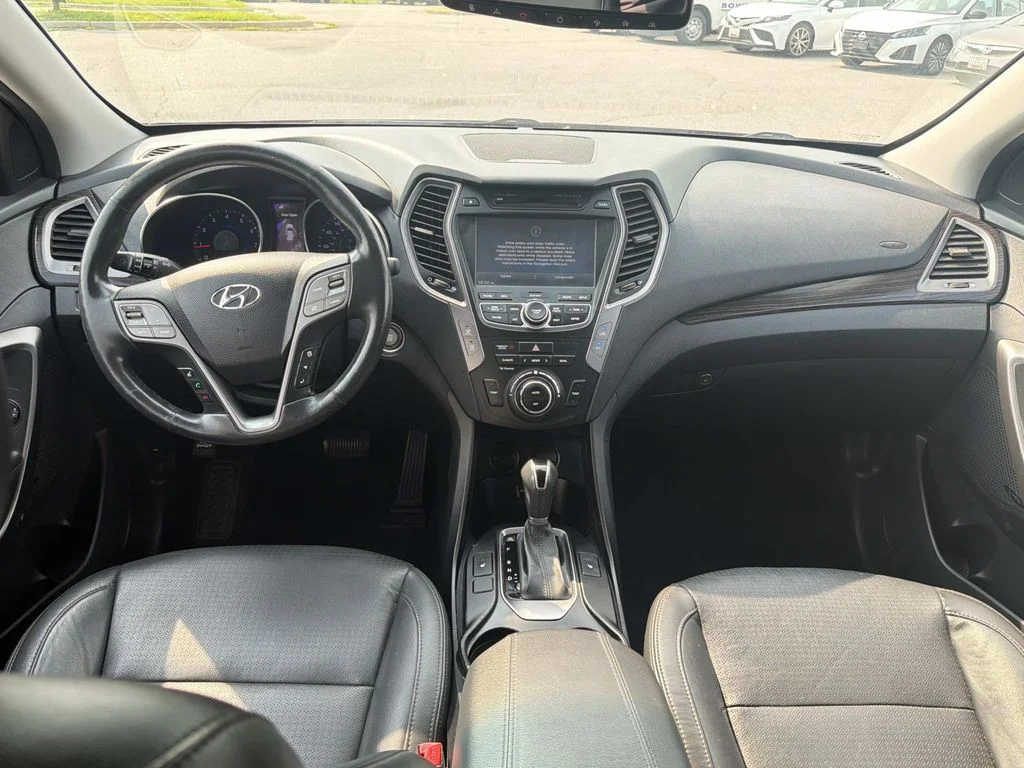 Used 2013 Black Hyundai 2.0L Turbo image 2