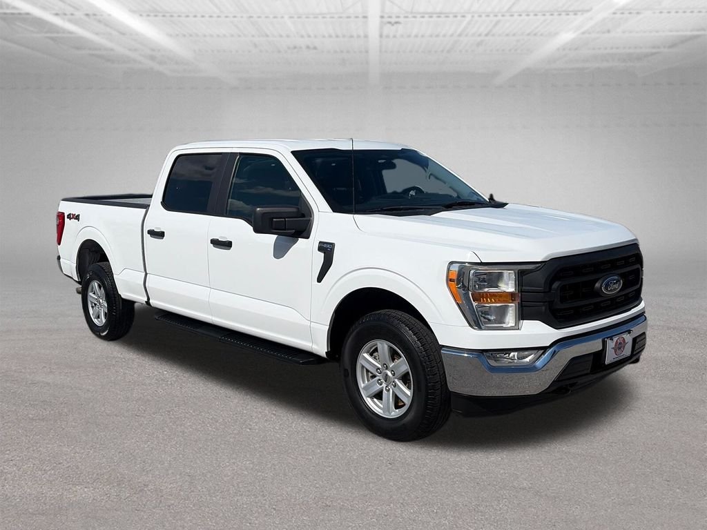 Used 2021 White Ford XL image 8