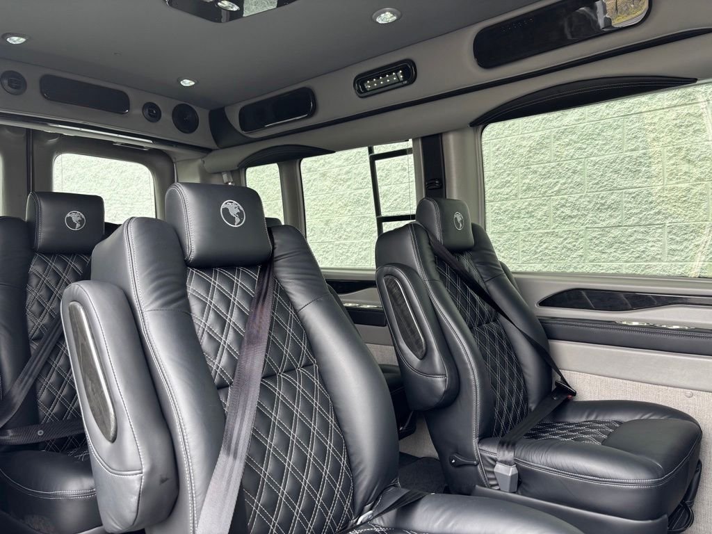 New 2026 White Ford Explorer Trail Boss image 40