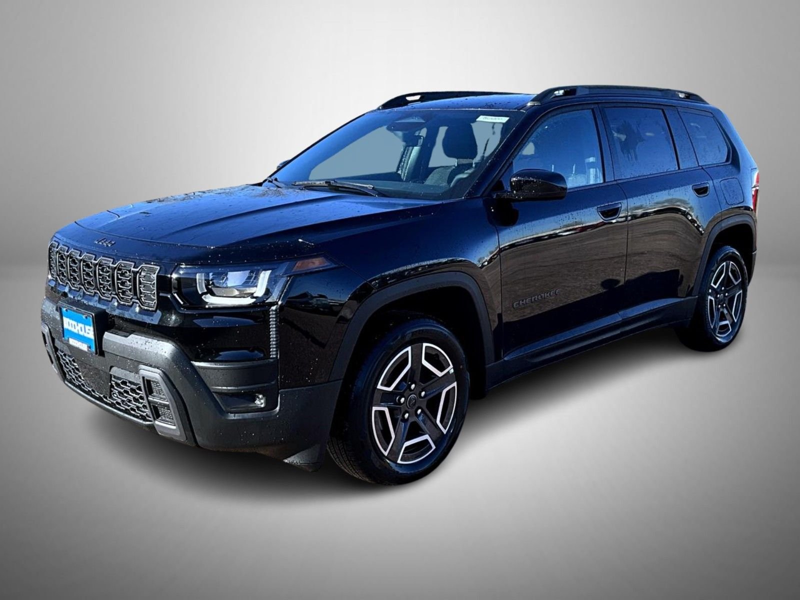 2026 Jeep Cherokee Laredo HEV 4X4's photo
