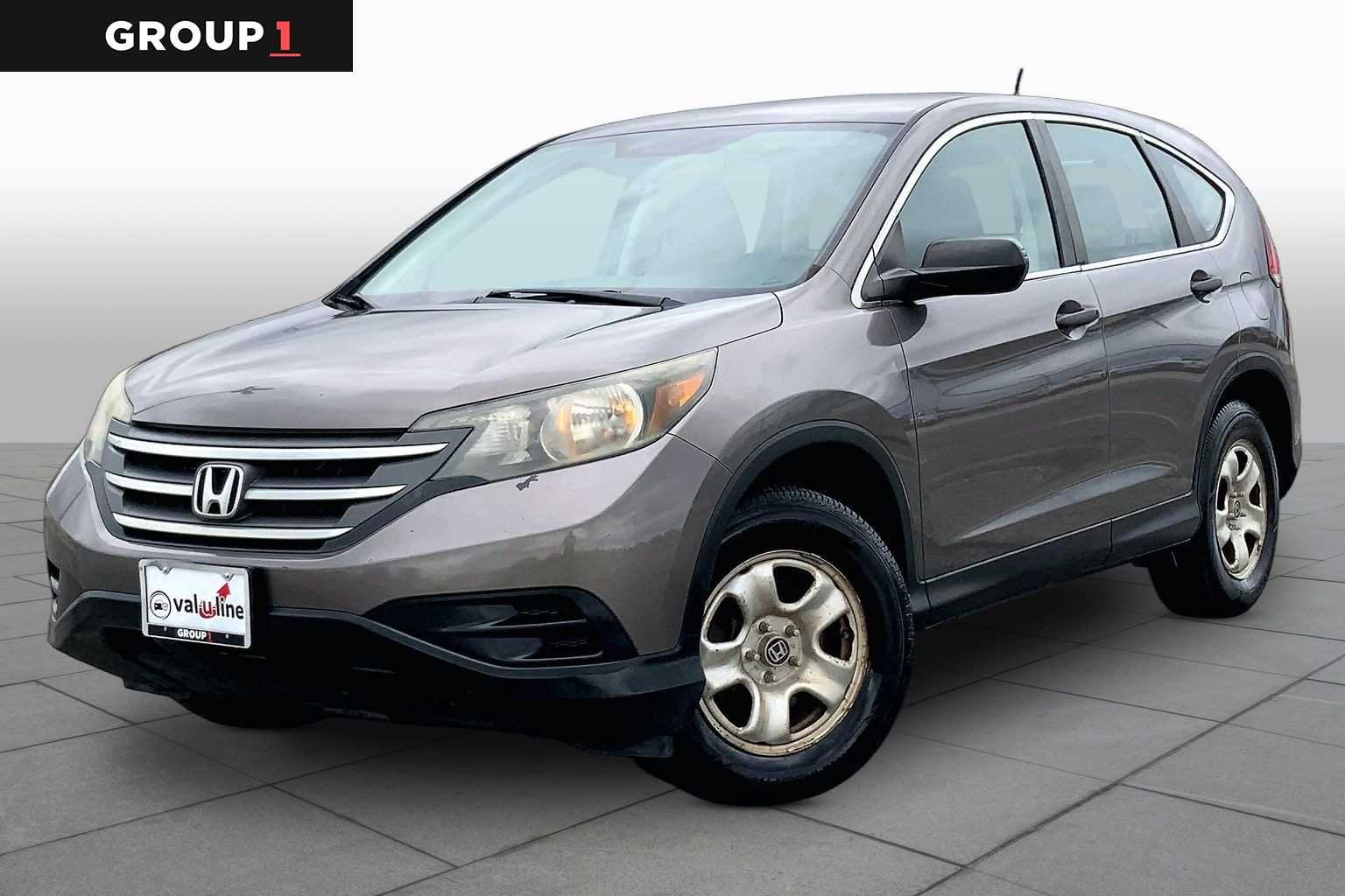 2013 Honda CR-V LX AUTO 2WD's photo
