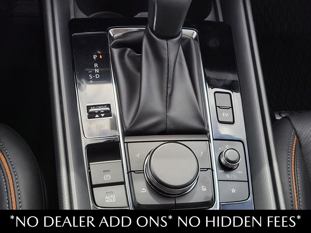 New 2026 Machine Gray Metallic Mazda Premium Plus AWD image 21