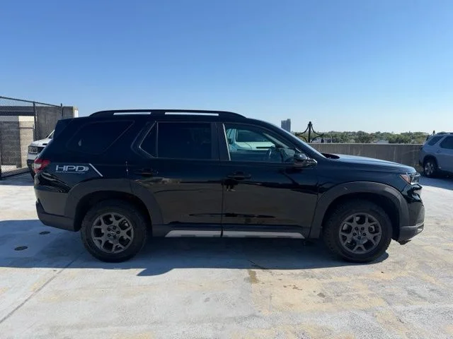 Used 2023 Black Honda TrailSport image 8
