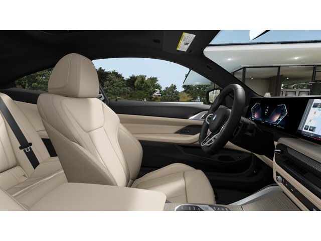 New 2027 Blue BMW 430i xDrive image 9