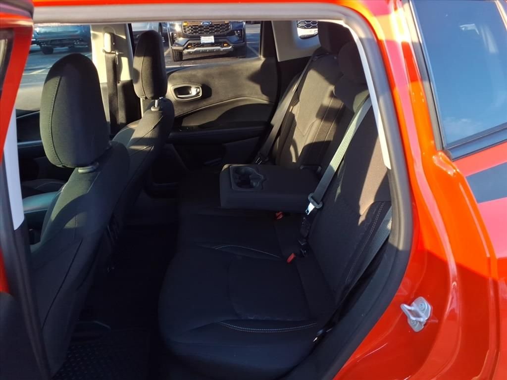 2018 JEEP COMPASS - Image 27