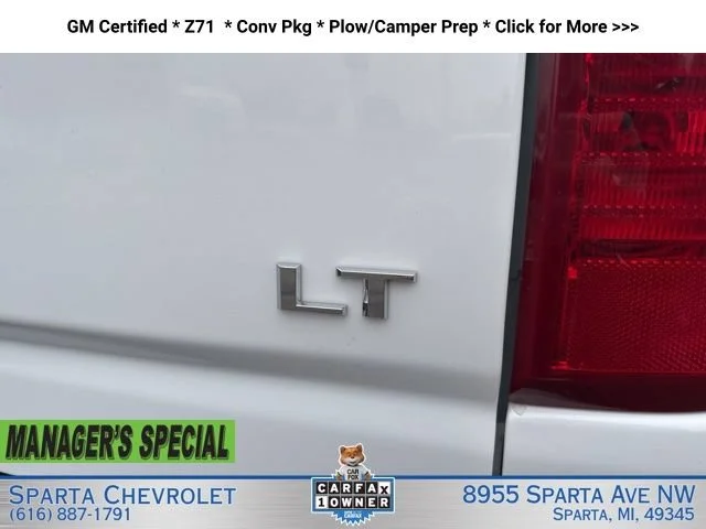 2025 Chevrolet Silverado 2500HD LT - Photo 34
