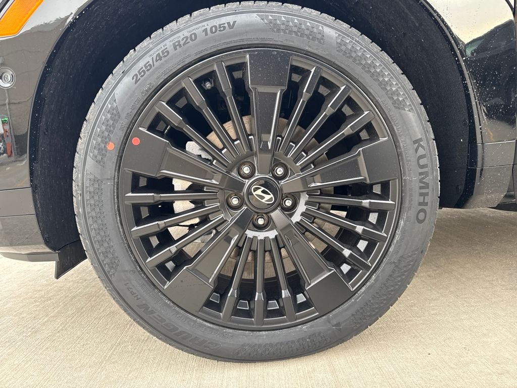 New 2026 Black Hyundai Calligraphy image 27