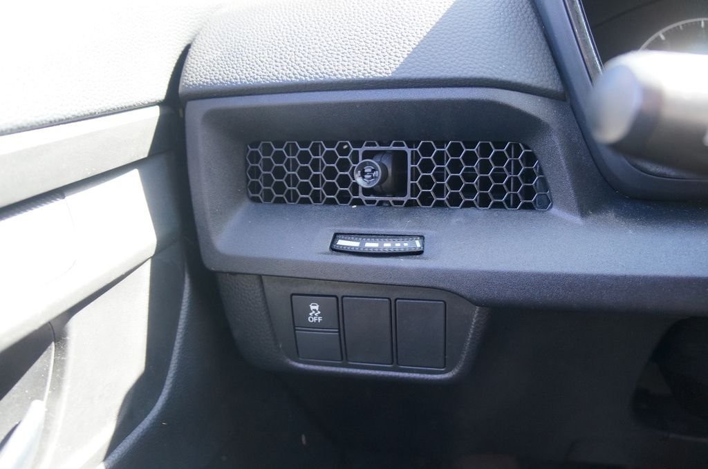 Certified Used 2024 Black Honda EX image 16