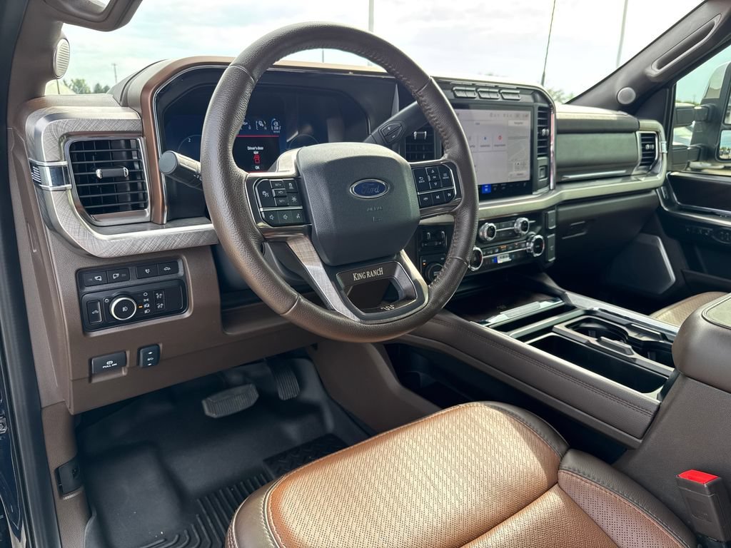 2024 Ford F-250 Super Duty King Ranch - Photo 16