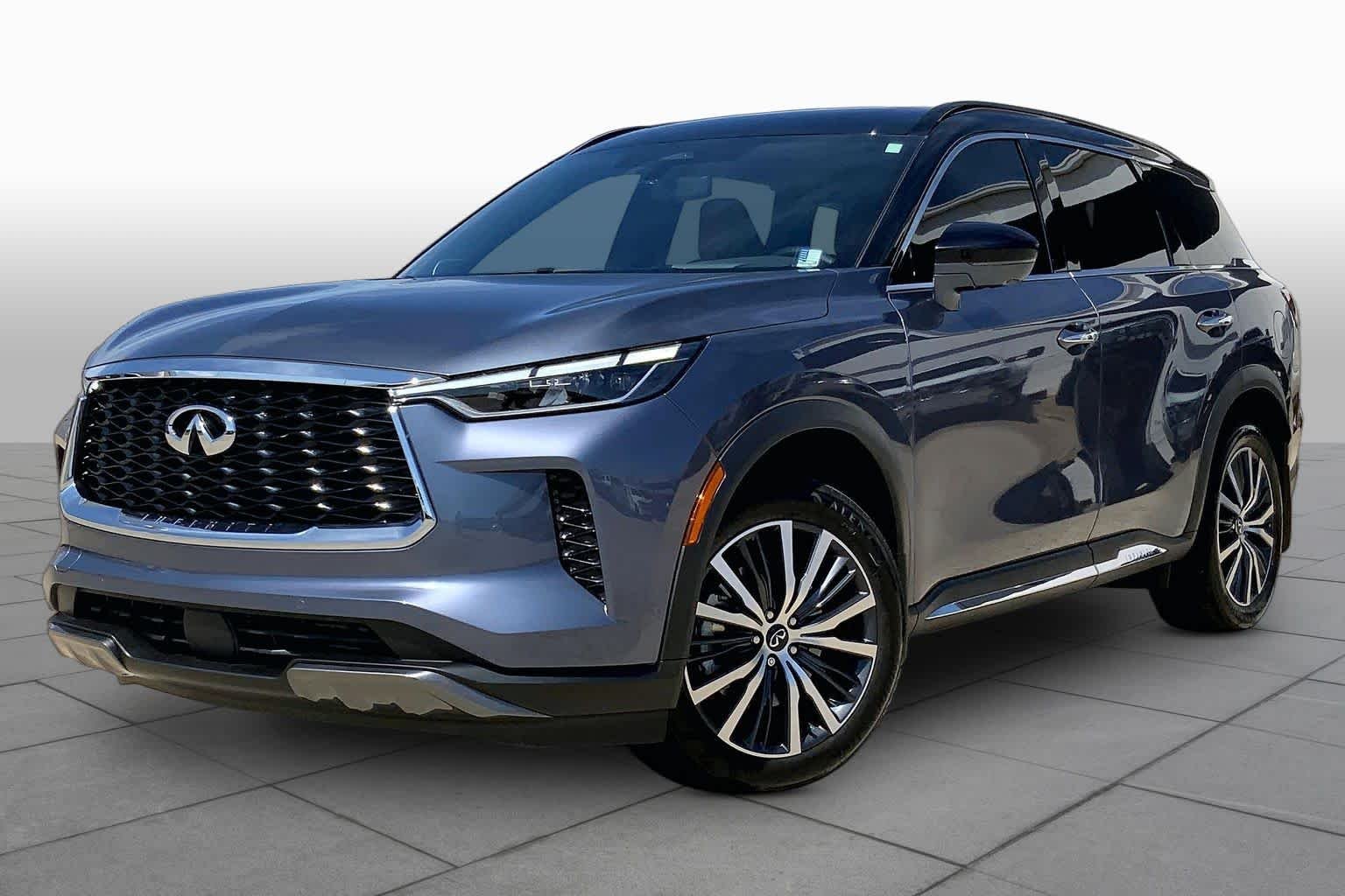 Pre-Owned 2025 INFINITI QX60 AUTOGRAPH