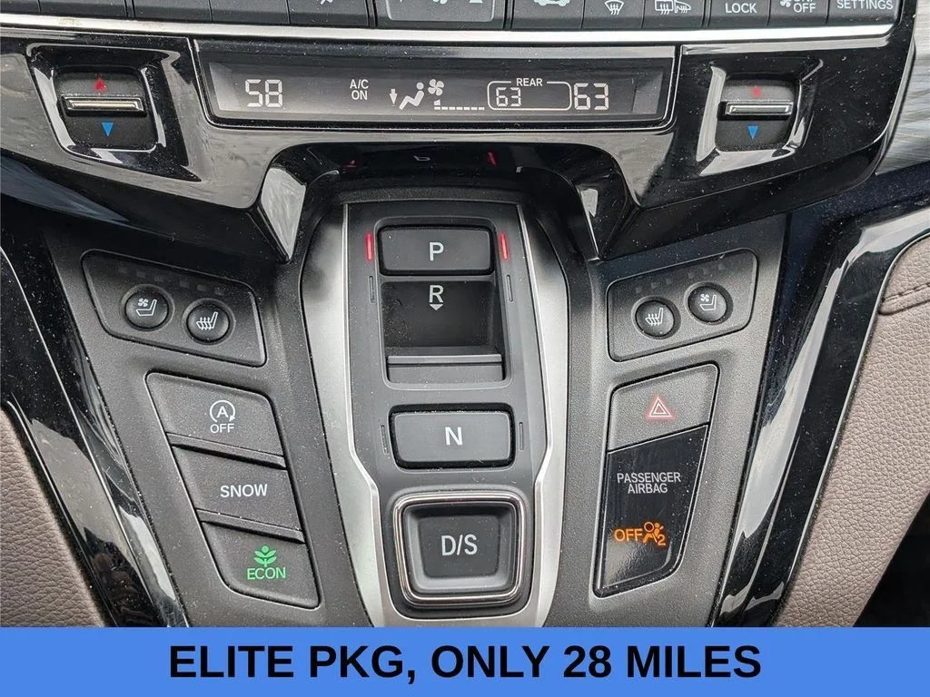 Used 2025 White Honda Elite image 29