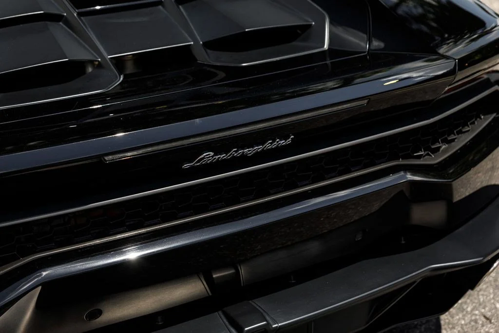 Used 2016 Black Lamborghini LP610-4S image 28