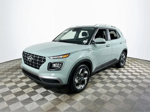 New 2026 Hyundai VENUE SEL