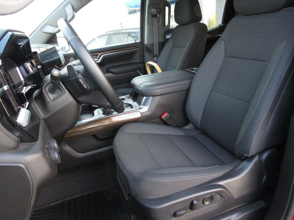 Used 2023 Radiant Red Chevrolet RST image 20