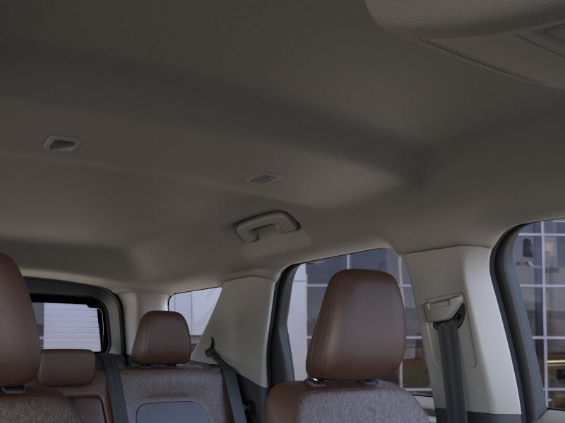 New 2026 Azure Gray Metallic Ford Outer Banks® image 22