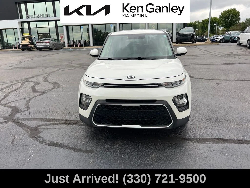 Used 2020 Kia Soul LX with VIN KNDJ23AU8L7710227 for sale in Medina, OH