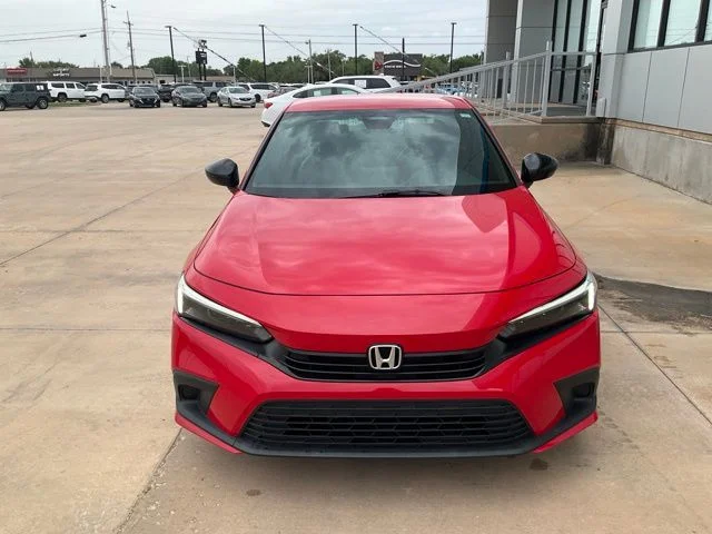 Used 2024 Black Honda Sport image 36