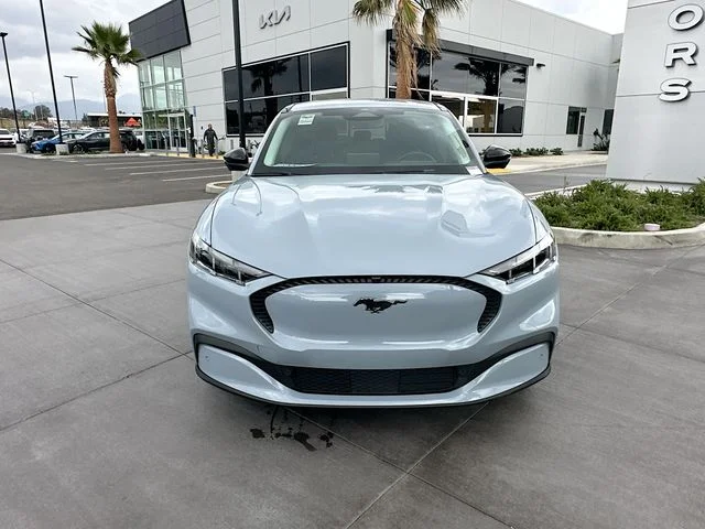 Certified 2024 Ford Mustang Mach-E Select RWD with VIN 3FMTK1R46RMA17992 for sale in Ontario, CA