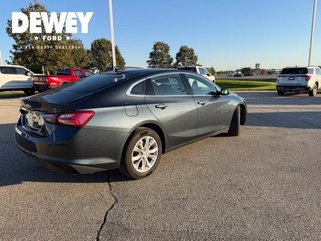 Used 2020 Shadow Gray Metallic Chevrolet LT image 13