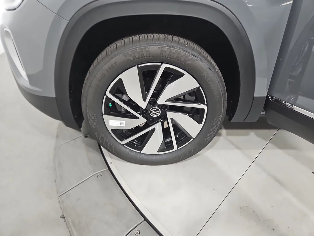 New 2026 Gray Volkswagen 2.0T SEL image 25