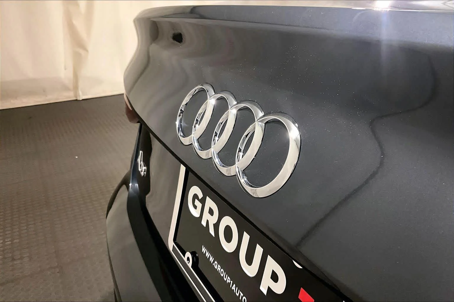 Used 2023 GREY Audi Premium image 32